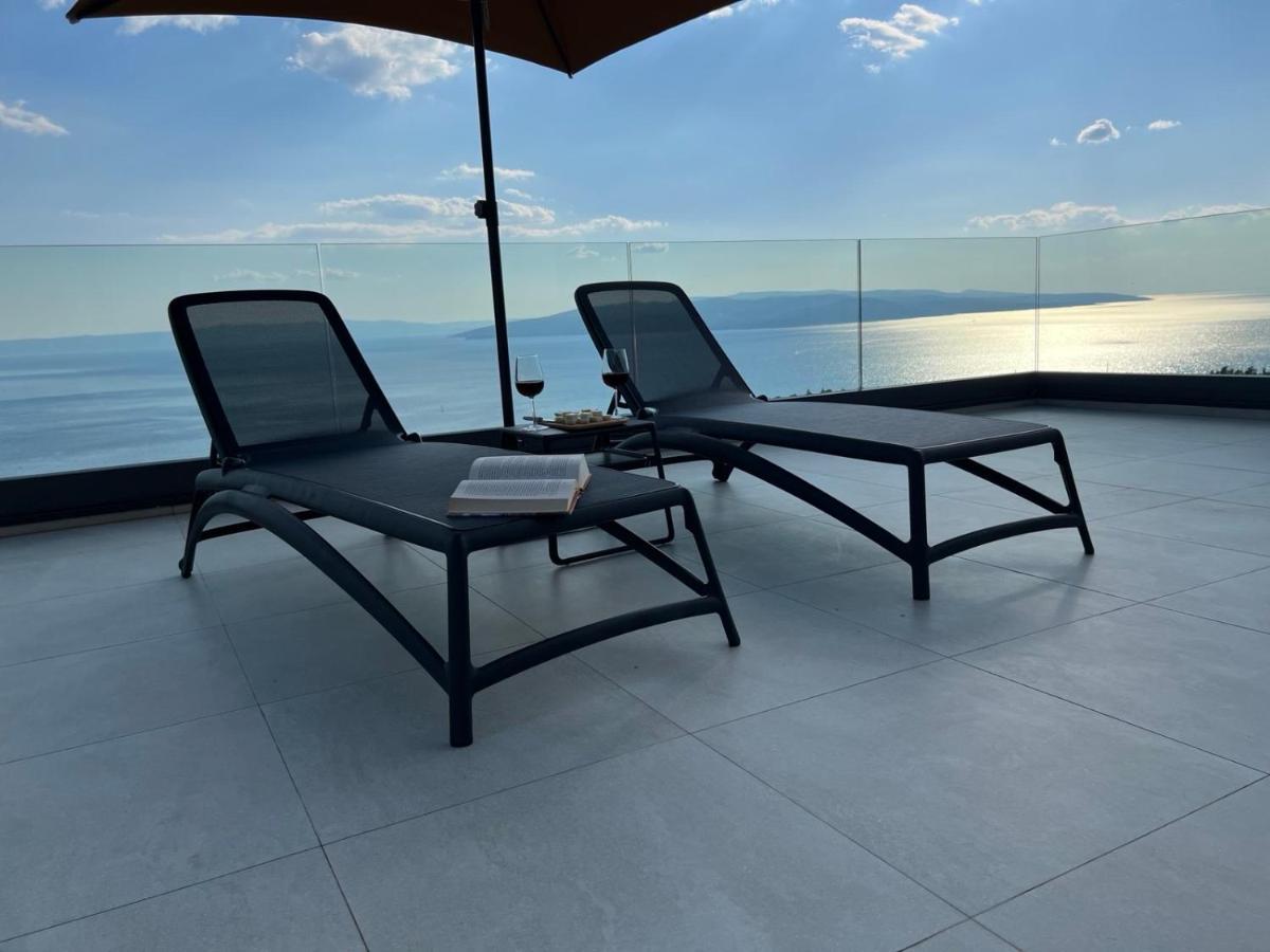 Dinora Exclusive Apartments Макарска Екстериор снимка