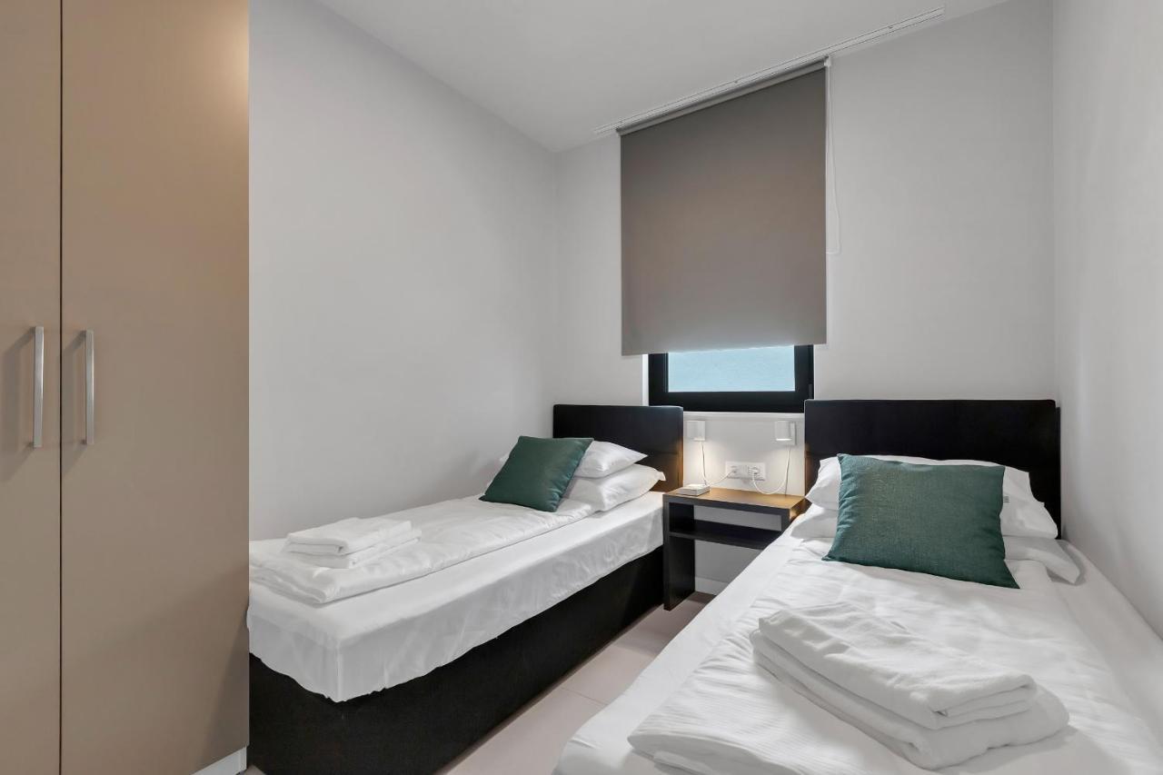 Dinora Exclusive Apartments Макарска Екстериор снимка
