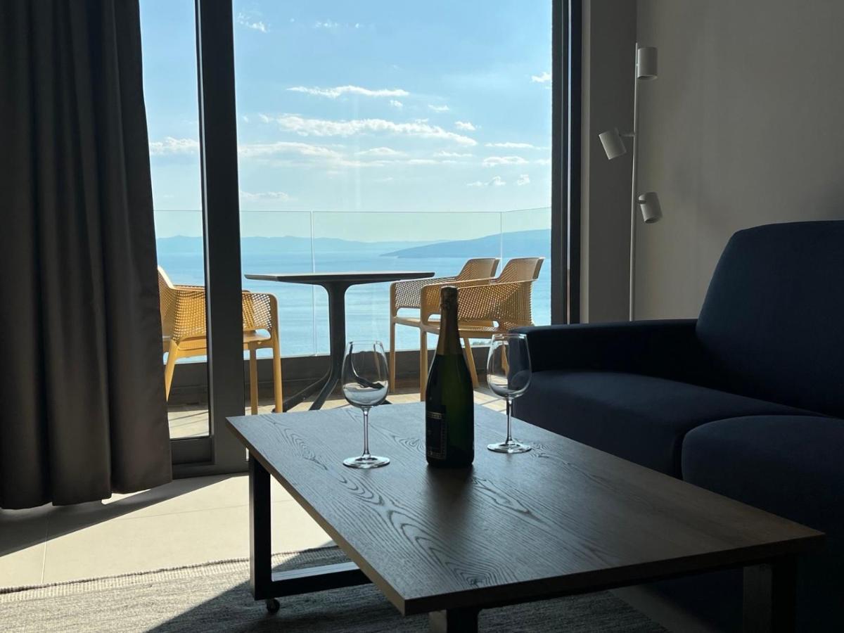 Dinora Exclusive Apartments Макарска Екстериор снимка