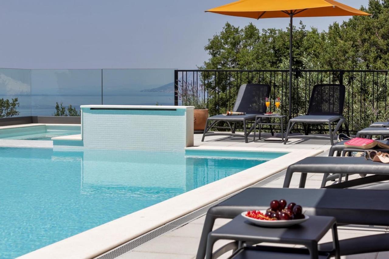 Dinora Exclusive Apartments Макарска Екстериор снимка