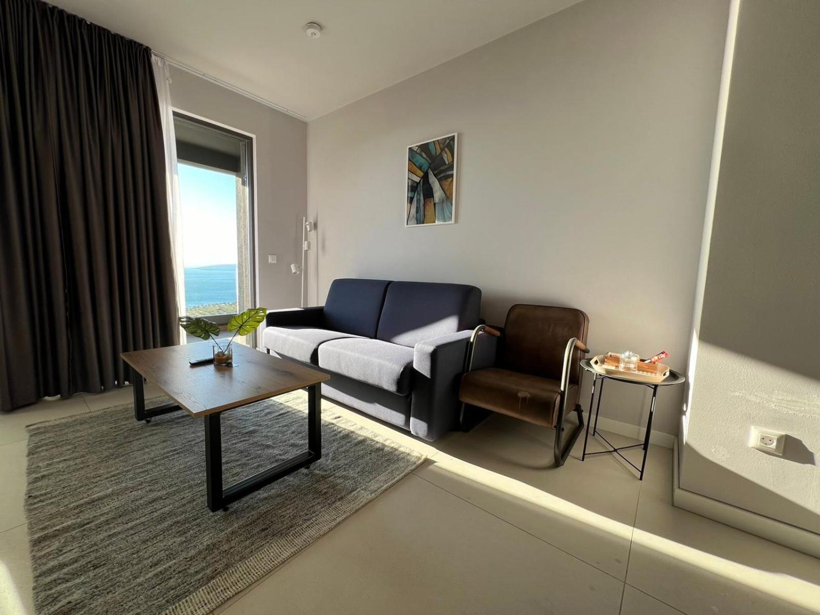 Dinora Exclusive Apartments Макарска Екстериор снимка