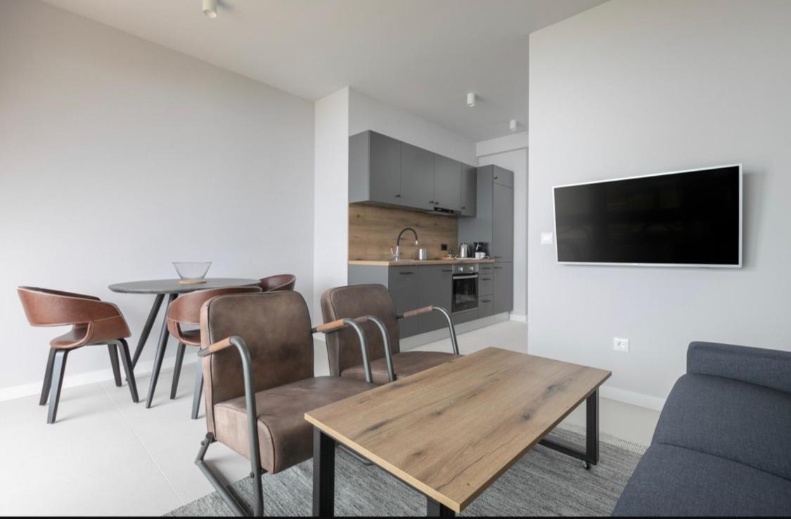 Dinora Exclusive Apartments Макарска Екстериор снимка