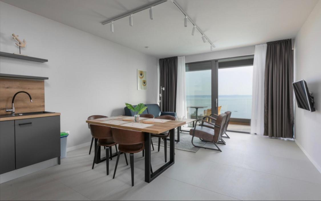 Dinora Exclusive Apartments Макарска Екстериор снимка