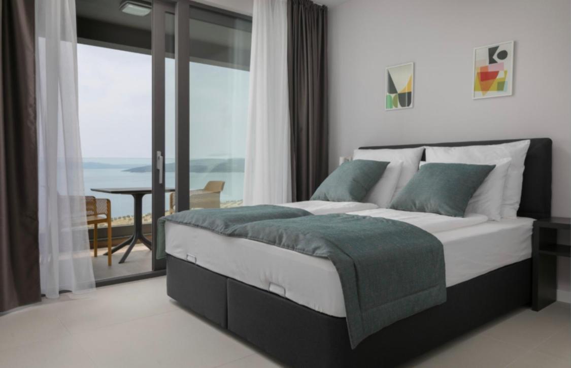 Dinora Exclusive Apartments Макарска Екстериор снимка