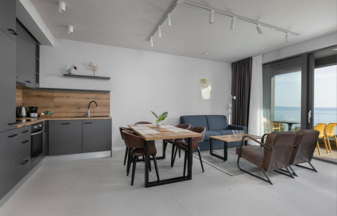 Dinora Exclusive Apartments Макарска Екстериор снимка