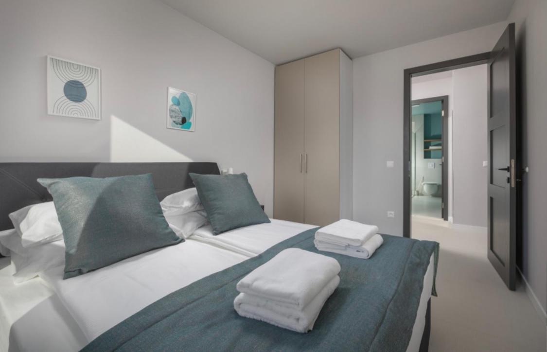 Dinora Exclusive Apartments Макарска Екстериор снимка