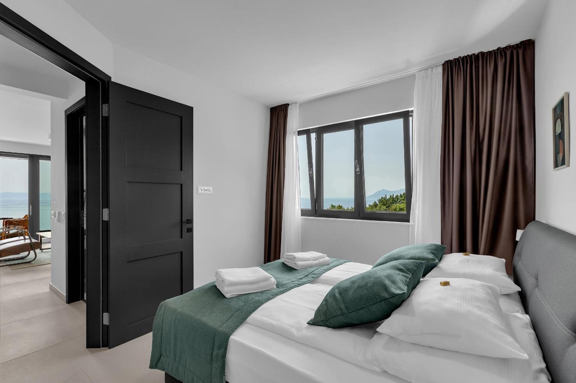 Dinora Exclusive Apartments Макарска Екстериор снимка