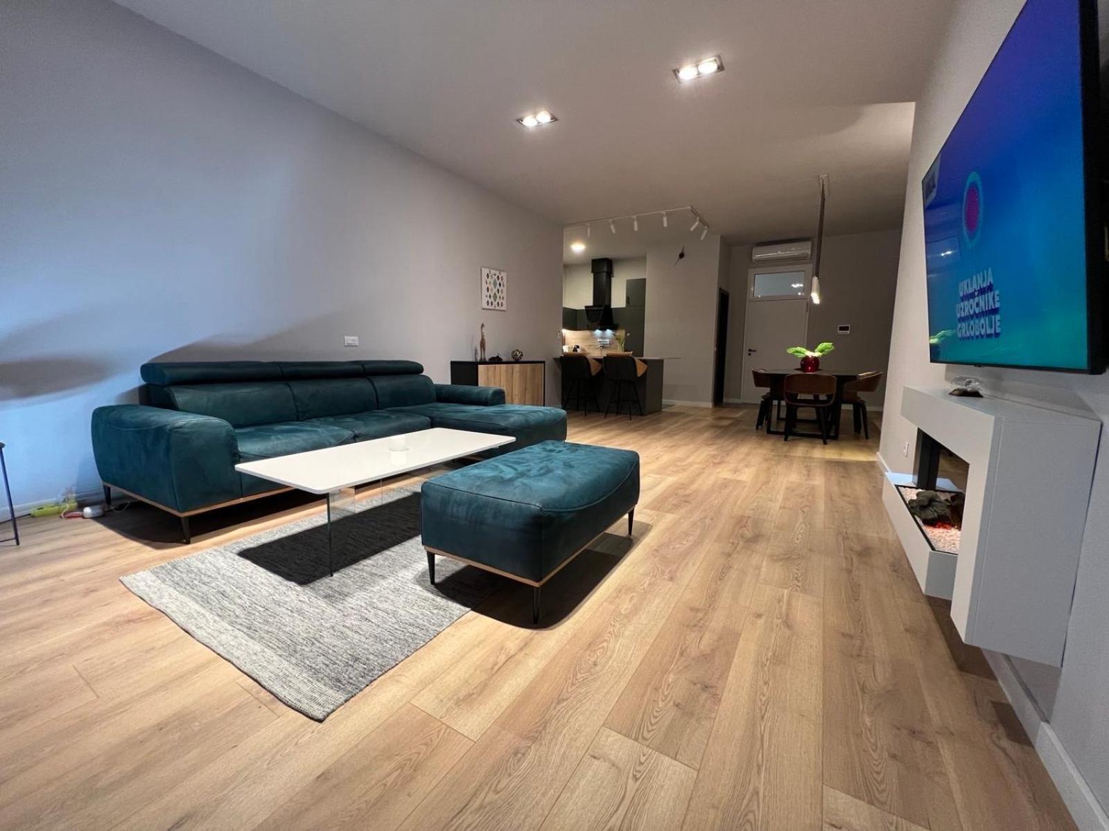 Dinora Exclusive Apartments Макарска Екстериор снимка