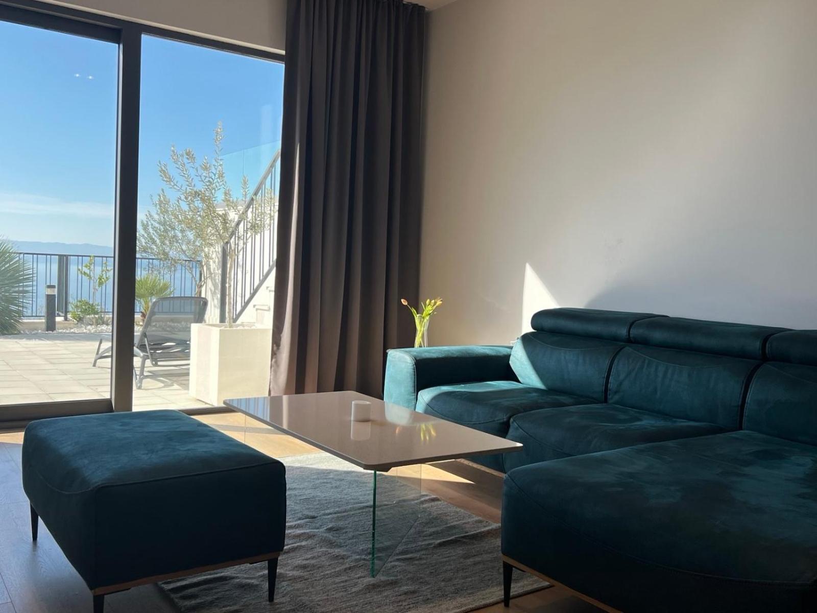 Dinora Exclusive Apartments Макарска Екстериор снимка