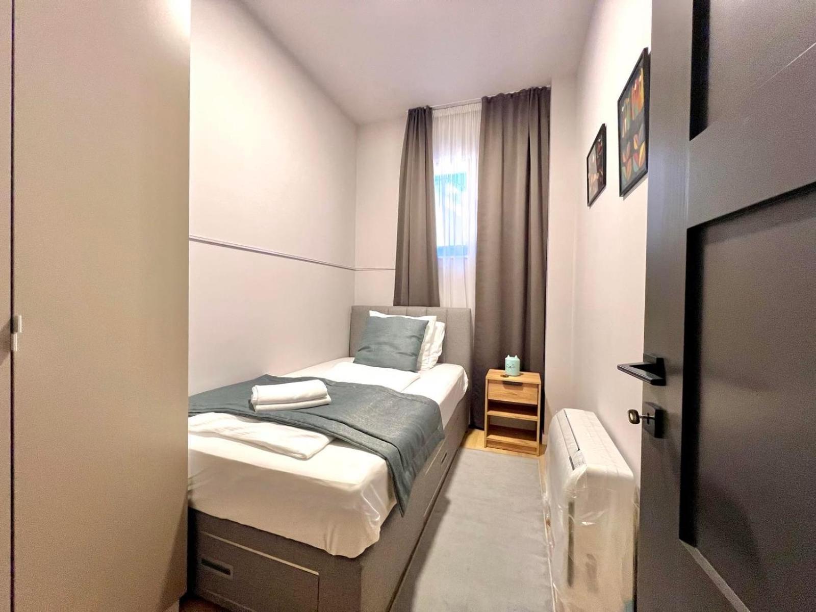 Dinora Exclusive Apartments Макарска Екстериор снимка