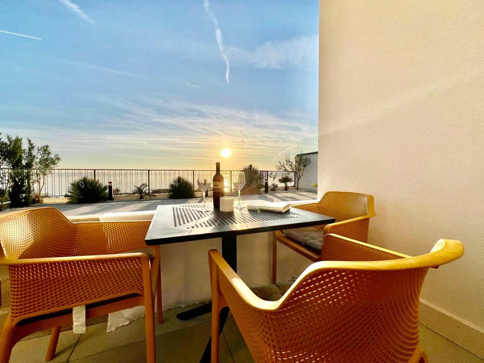 Dinora Exclusive Apartments Макарска Екстериор снимка