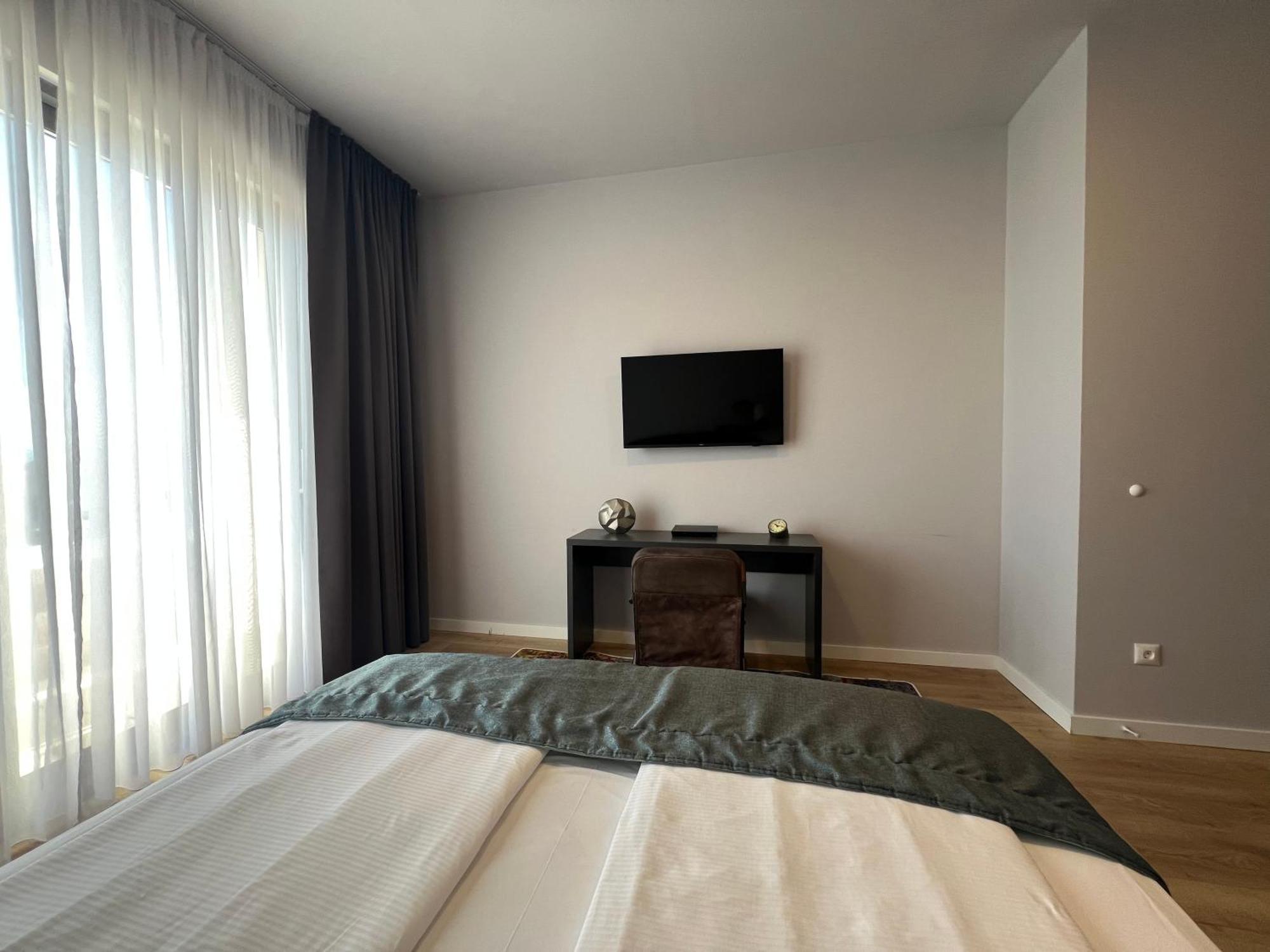 Dinora Exclusive Apartments Макарска Екстериор снимка