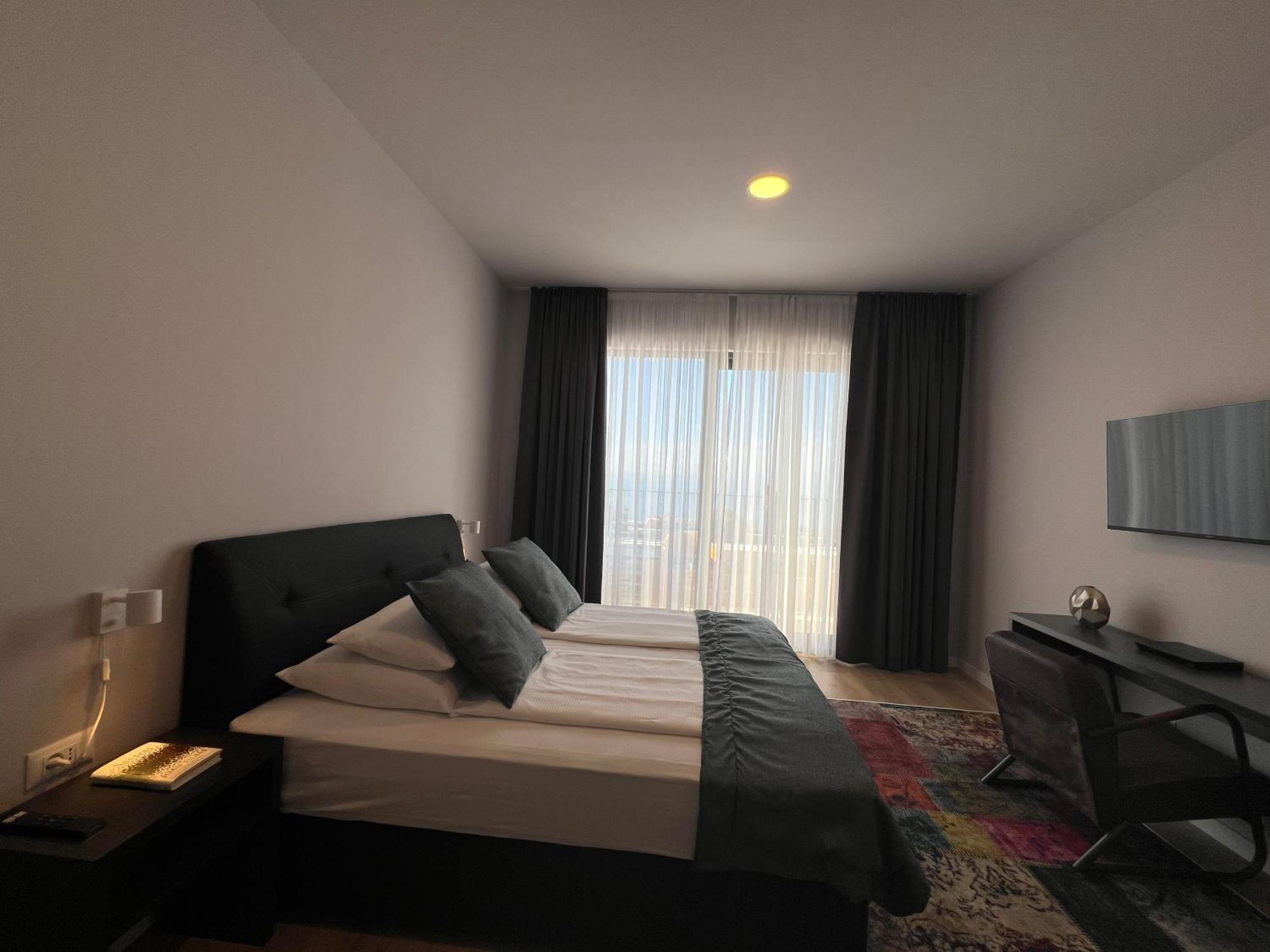 Dinora Exclusive Apartments Макарска Екстериор снимка