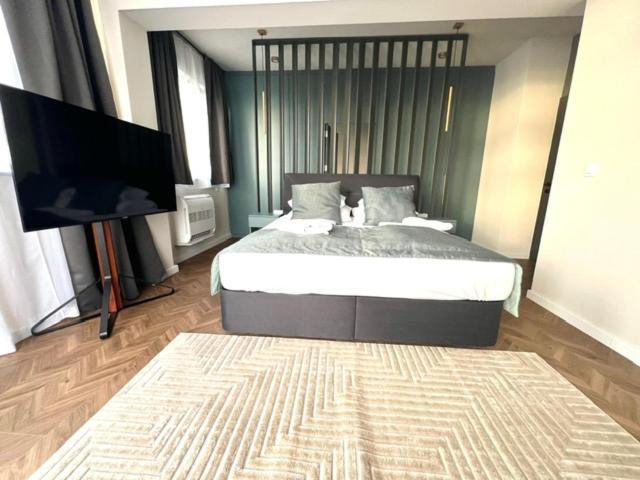 Dinora Exclusive Apartments Макарска Екстериор снимка