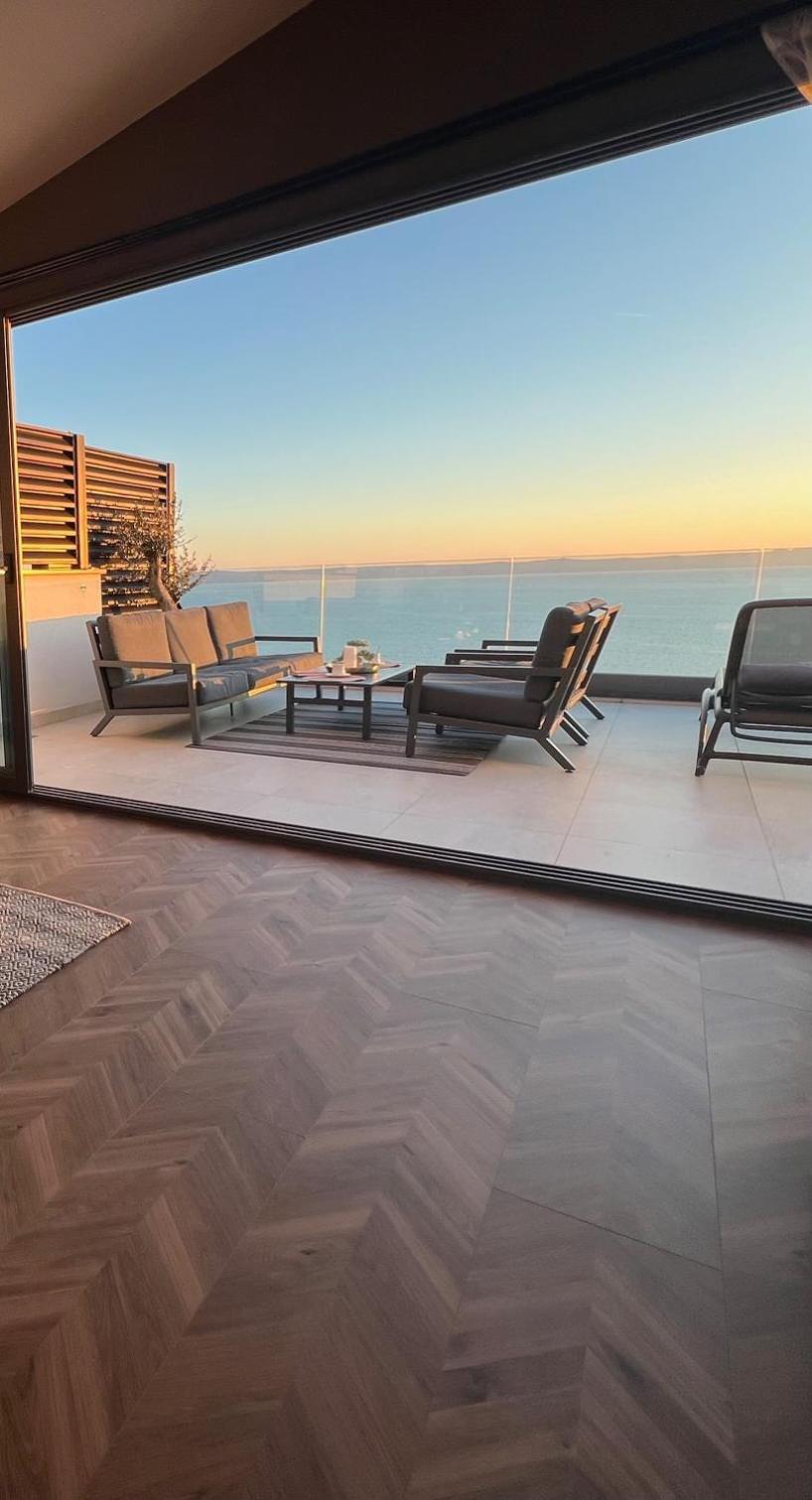 Dinora Exclusive Apartments Макарска Стая снимка