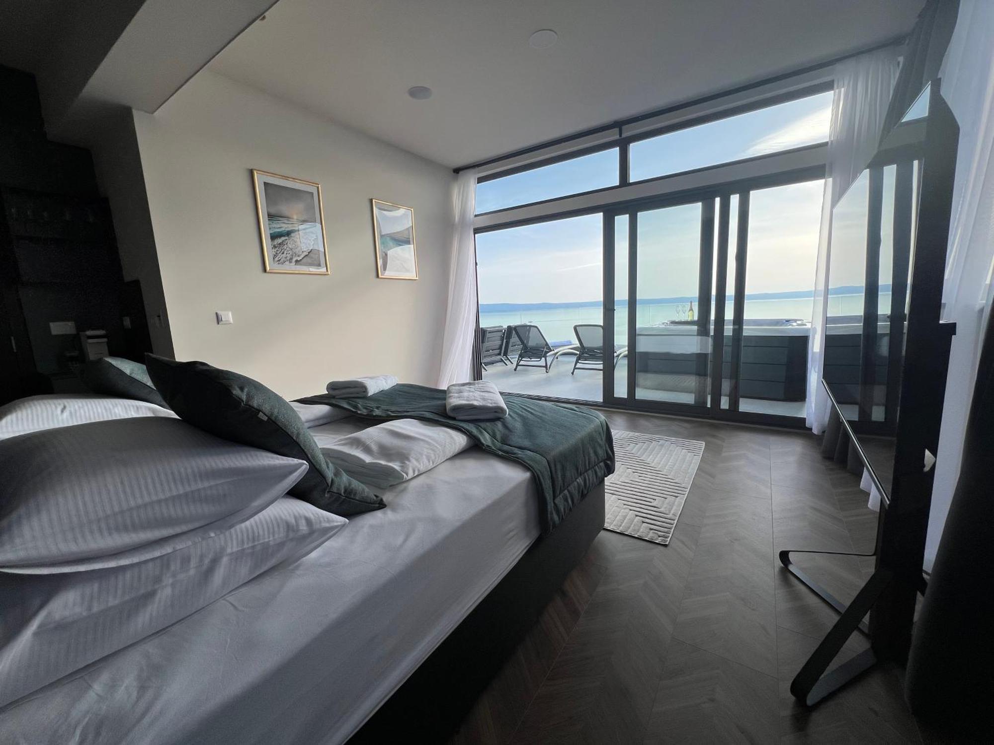 Dinora Exclusive Apartments Макарска Екстериор снимка